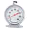 Stainless Steel Oven Thermometer, Large Dial for Baking, BBQ, Cooking Meat Food