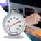 Stainless Steel Oven Thermometer, Large Dial for Baking, BBQ, Cooking Meat Food