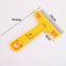 Portable Cleaning Knife, Cleaning Shovel Cutter, Glass Scraper for Household Kitchen