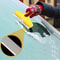 Portable Cleaning Knife, Cleaning Shovel Cutter, Glass Scraper for Household Kitchen