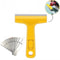 Portable Cleaning Knife, Cleaning Shovel Cutter, Glass Scraper for Household Kitchen