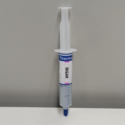 thermal conductive compound silicone grease, thermal paste for gpu, cpu chipset cooling, grey cooler