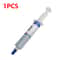 Thermal Conductive Compound Silicone Grease Thermal Paste For GPU CPU Chipset Cooling Grey Cooler 5