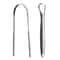 High Quality Stainless Steel Tongue Scraper Cleaner For Fresh Breath And Oral Hygiene 0