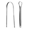 High Quality Stainless Steel Tongue Scraper Cleaner For Fresh Breath And Oral Hygiene 0