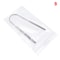 High Quality Stainless Steel Tongue Scraper Cleaner For Fresh Breath And Oral Hygiene 6