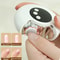 Electric Nail Clippers Rotating Nail Trimmer For Baby Finger Toe Scissors Pedicure Manicure Cutter 2