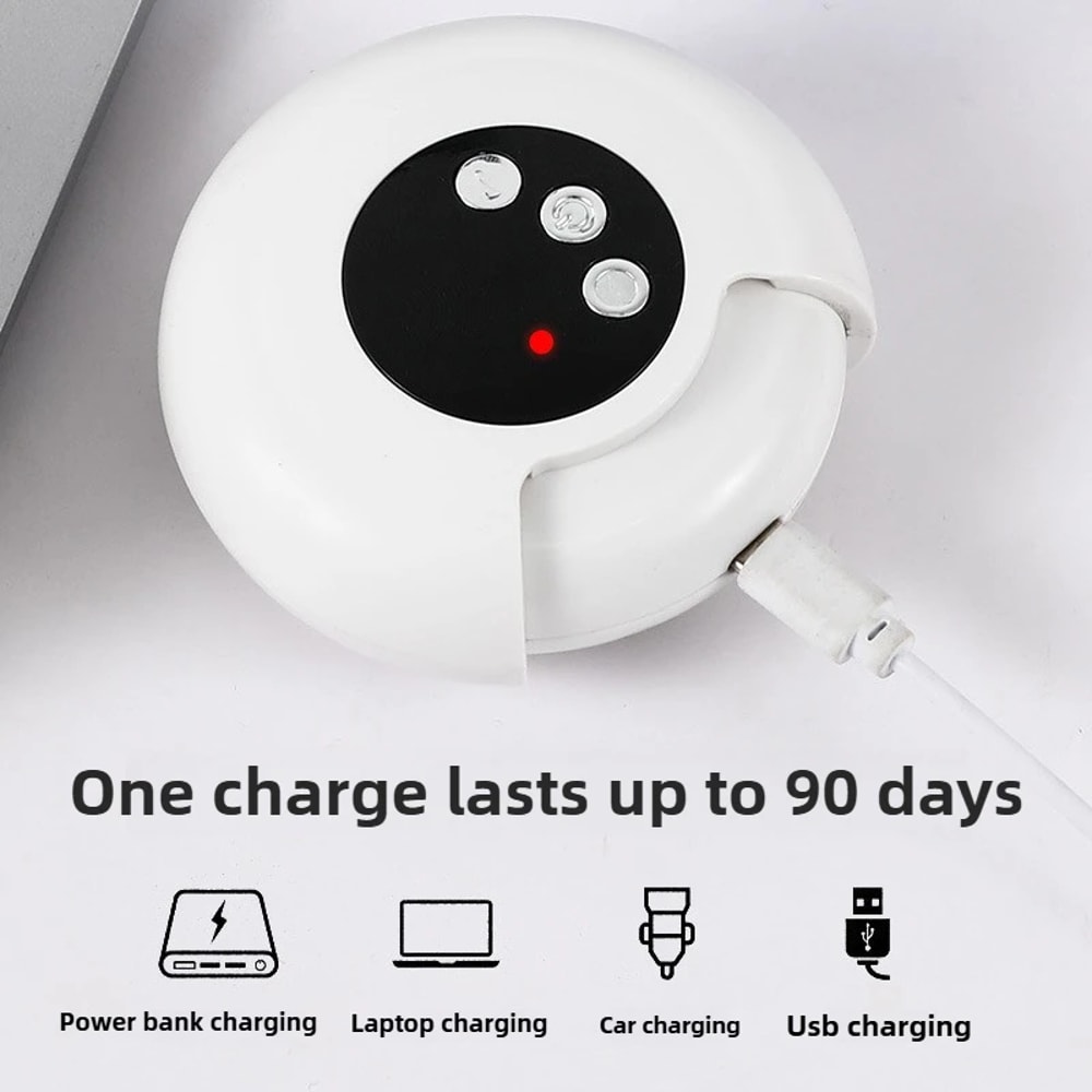 Electric Nail Clippers Rotating Nail Trimmer For Baby Finger Toe Scissors Pedicure Manicure Cutter 4