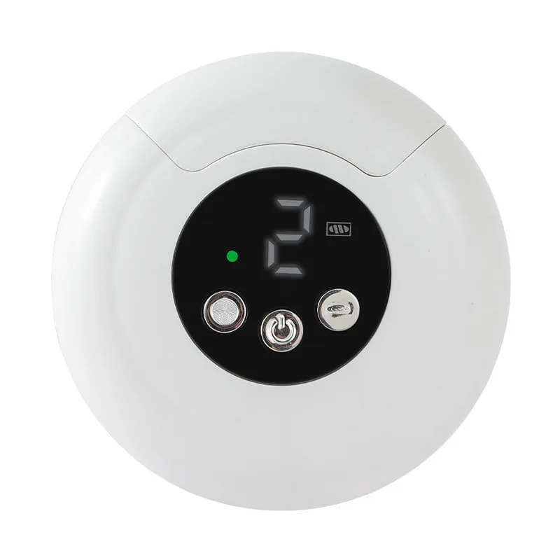 Electric Nail Clippers Rotating Nail Trimmer For Baby Finger Toe Scissors Pedicure Manicure Cutter 0