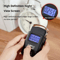 Mini Digital Luggage Scale With Hook Portable Electronic LCD Display Scale 3