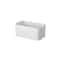 Wall Mounted Organizer Makeup Table Storage Box Shelf For Kitchen And Bathroom Adhesive Hanger Draw 6