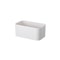 Wall Mounted Organizer Makeup Table Storage Box Shelf For Kitchen And Bathroom Adhesive Hanger Draw 6