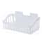 SolidColor HollowedOut Empty Storage Rack Plastic MultiFunctional Storage Basket For Bathroom Porou 7