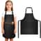 Childrens Apron For Cooking Baking Painting And Training Durable Kids Apron For Home Cleaning Tools 0
