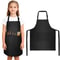 Childrens Apron For Cooking Baking Painting And Training Durable Kids Apron For Home Cleaning Tools 0