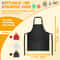 Childrens Apron For Cooking Baking Painting And Training Durable Kids Apron For Home Cleaning Tools 4