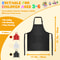 Childrens Apron For Cooking Baking Painting And Training Durable Kids Apron For Home Cleaning Tools 4