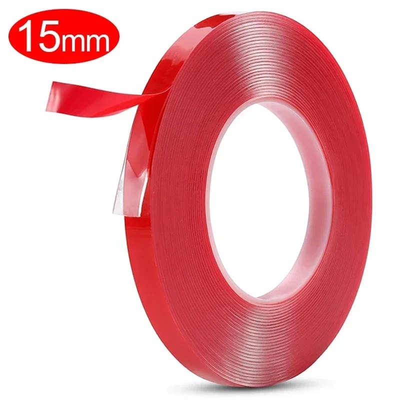 Double Sided Tape Strong Fixation Transparent Waterproof Tape High Viscosity Self Adhesive Stickers 7