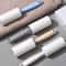 Hair Adhesive Tear Type Roller Dust Paper Portable ClothRemoving Sticky Roller Brush Clothes Lint R