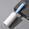 Hair Adhesive Tear Type Roller Dust Paper Portable ClothRemoving Sticky Roller Brush Clothes Lint R