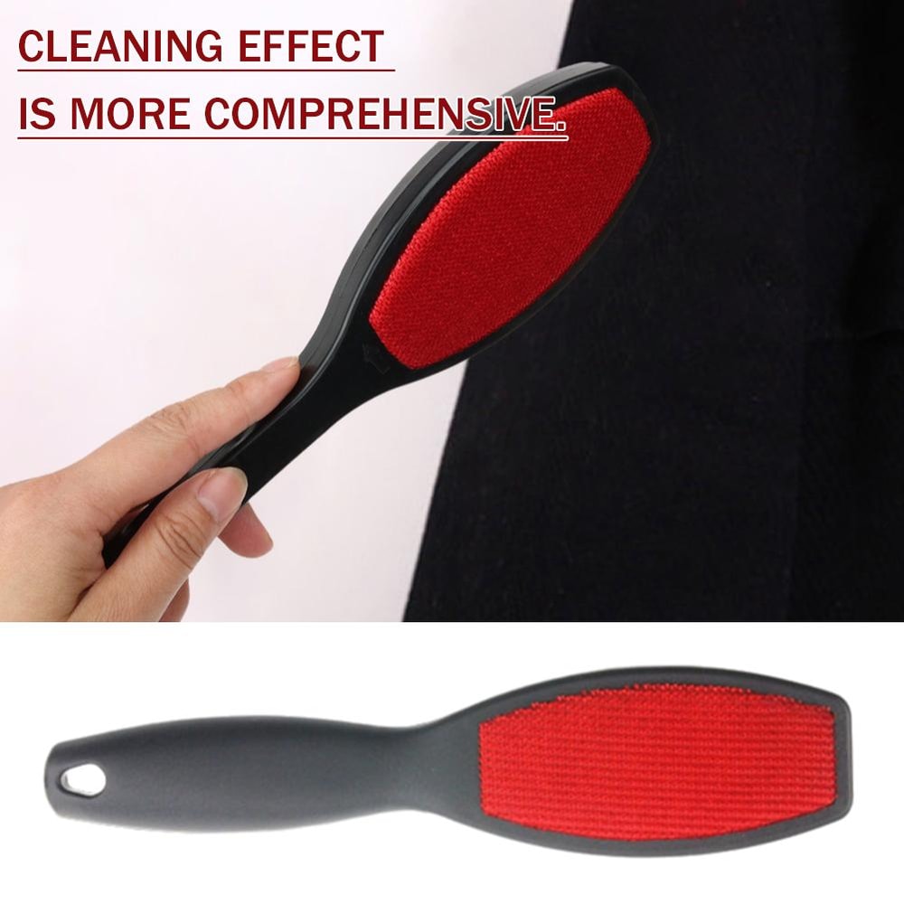 Lint Brush Wool Coat Removal Brush Cat Hair Adsorption Remover Cashmere Coat Electrostatic Supplies 2