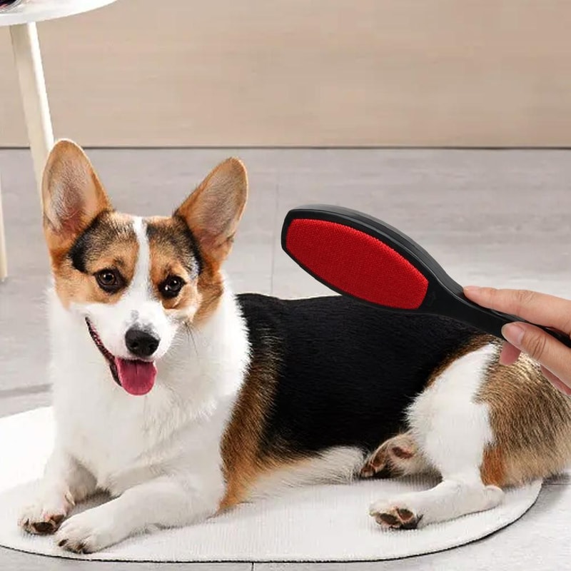 Lint Brush Wool Coat Removal Brush Cat Hair Adsorption Remover Cashmere Coat Electrostatic Supplies 3