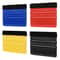 Car Wrap Tool Vinyl Scraper Cutter Film Kit Squeegee Set for Vehicle Window Tinting