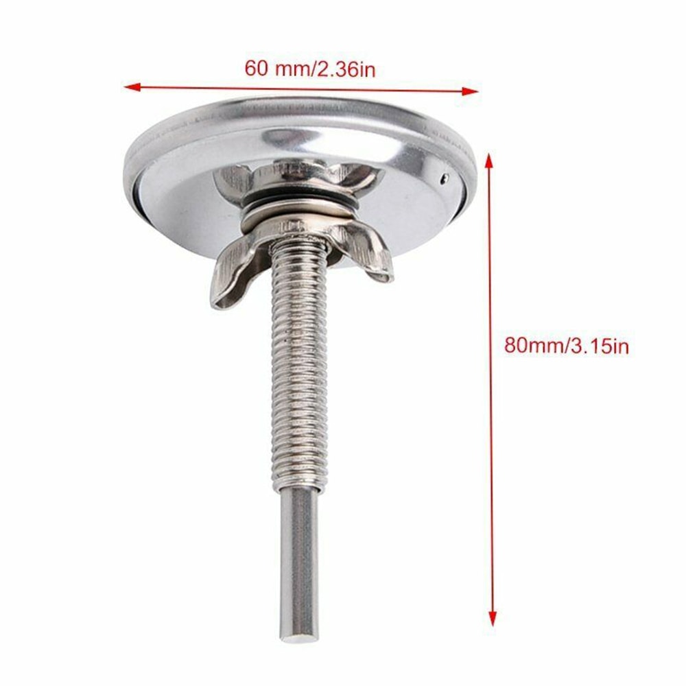 Barbecue Thermometer, Smoker Grill Temperature Gauge, BBQ Food Probe