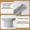 Heavy Duty Bed Sheet Corner Tightener Clips HighQuality Durable Grippers For Bed Sheet Protectors 3