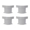 Heavy Duty Bed Sheet Corner Tightener Clips HighQuality Durable Grippers For Bed Sheet Protectors 5
