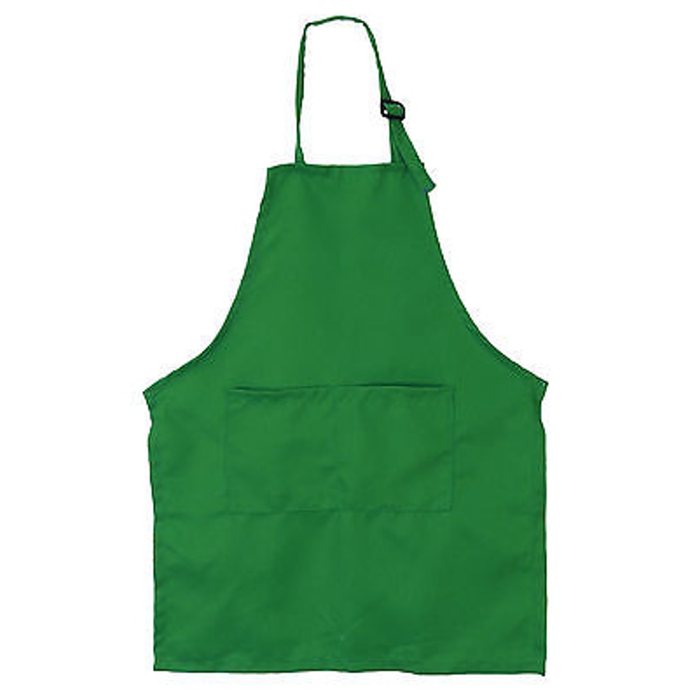 Solid Color Kids Apron, Baby Pinafore, Painting Cooking Toddler Kitchen Aprons