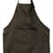 Solid Color Kids Apron, Baby Pinafore, Painting Cooking Toddler Kitchen Aprons