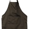 Solid Color Kids Apron, Baby Pinafore, Painting Cooking Toddler Kitchen Aprons
