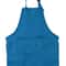 Solid Color Kids Apron, Baby Pinafore, Painting Cooking Toddler Kitchen Aprons