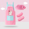 Cartoon Children Bib Apron For Boys And Girls Waterproof Cooking And Painting Smock 1