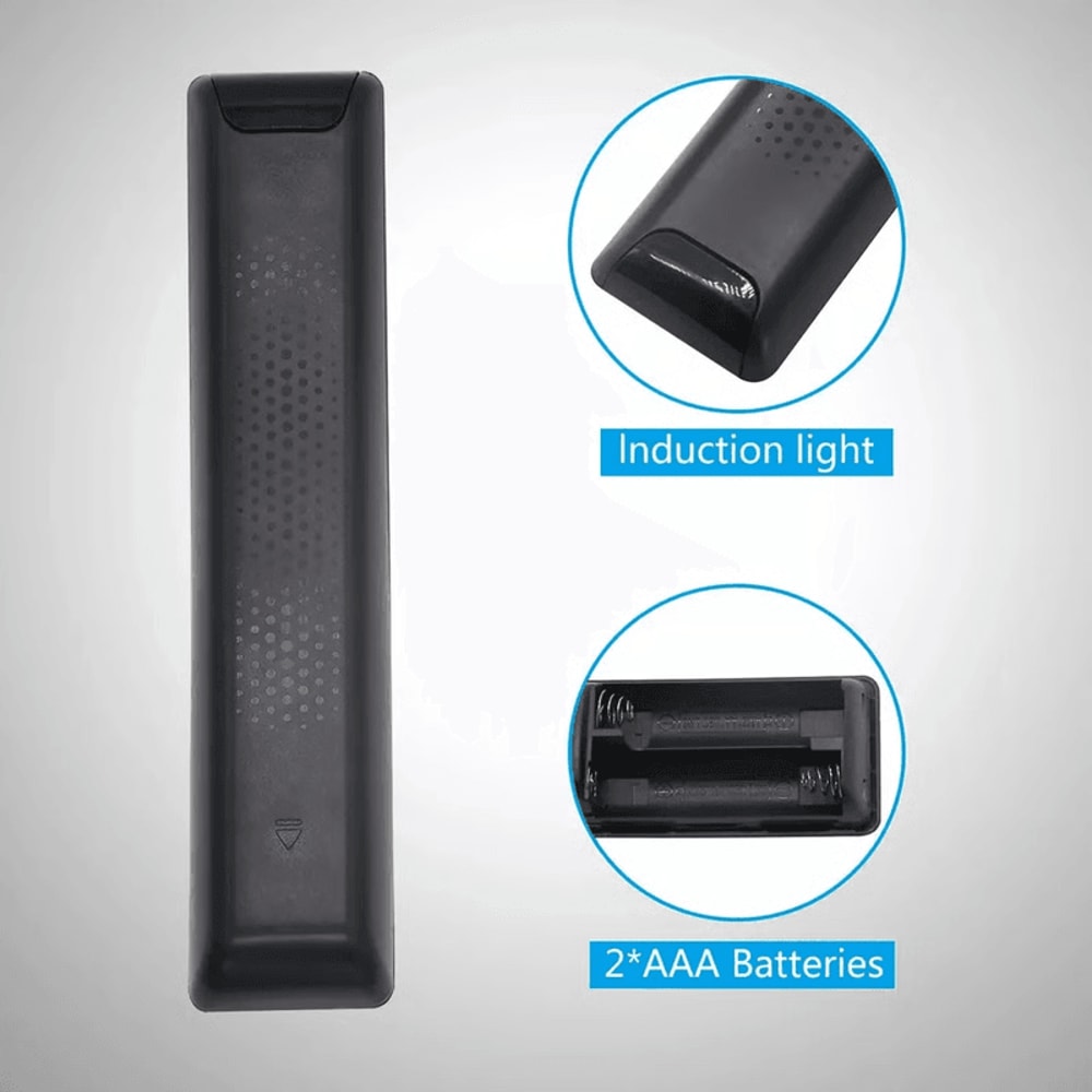 Remote Control For All Samsung Smart TV QLED UHD HDTV 1