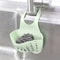 Sink Shelf Soap Sponge Drain Rack, Hanging Bag Kitchen Accessory