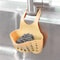 Sink Shelf Soap Sponge Drain Rack, Hanging Bag Kitchen Accessory