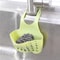 Sink Shelf Soap Sponge Drain Rack, Hanging Bag Kitchen Accessory