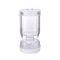 Pickles Jar With Lids Strainer Olives Food Storage Kimchi Container Hourglass Jug For Fermentation 0