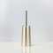 Creative Nordic Style Golden Toilet Brush with Holder, Bathroom Brush and Floor Cleaning Accessories for Elegant Home