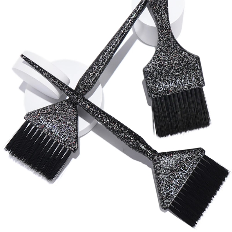 Professional Hair Tint Brush Hair Colouring Brushes For Bleaching And Dye Applications 0