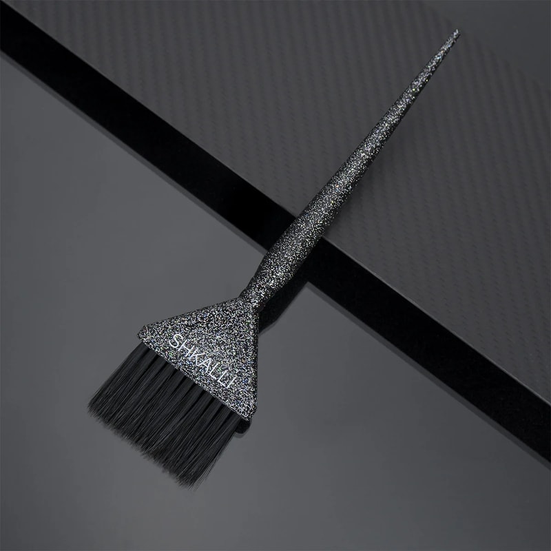 Professional Hair Tint Brush Hair Colouring Brushes For Bleaching And Dye Applications 5