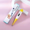 Electronic Digital Thermometer with Soft Head for Baby, Adult, Oral and Armpit Temperature Measurement