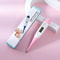 Electronic Digital Thermometer with Soft Head for Baby, Adult, Oral and Armpit Temperature Measurement