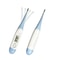 Electronic Digital Thermometer with Soft Head for Baby, Adult, Oral and Armpit Temperature Measurement