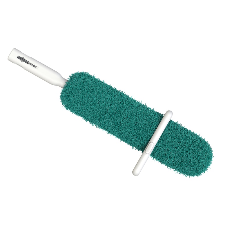Washable Cleaning Brush For Cleaning Cars Furniture And Blinds Flexible Microfiber Duster 1