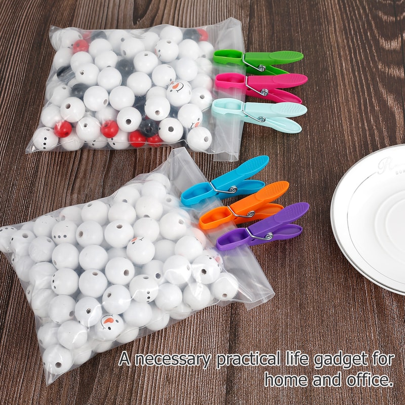 Clothes Pegs For Washing Line Strong Grip Washing Pegs Windproof Laundry Clips 4