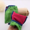 Double-Sided Towel, Korean Exfoliating Bath Washcloth, Body Scrub Shower Towel for Adults