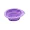 Silicone Makeup Brush Cleaner Folding Cleaning Bowl Powder Puff Washing Soft Mat Beauty Tools Scrub 6